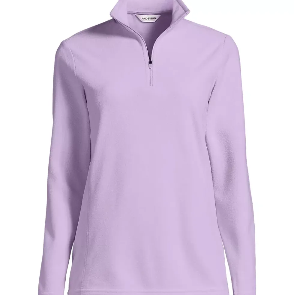 Anyweather Fleece Quarter Zip Pullover