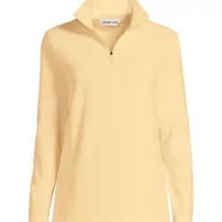 Anyweather Fleece Quarter Zip Pullover