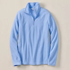 Anyweather Fleece Quarter Zip Pullover