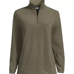 Anyweather Fleece Quarter Zip Pullover