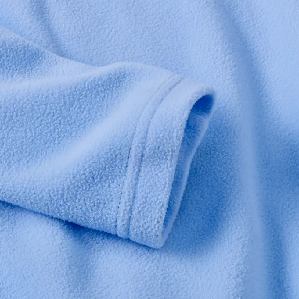 Anyweather Fleece Quarter Zip Pullover