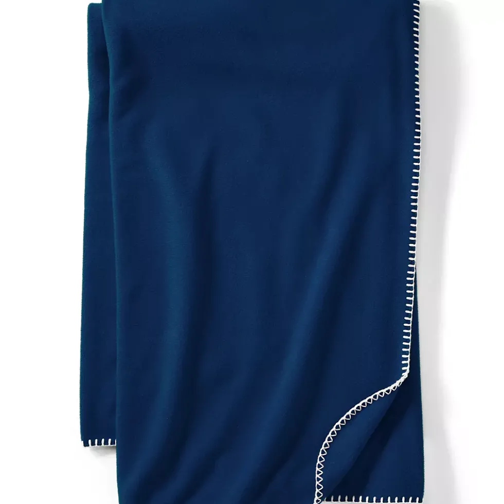 Anyweather Fleece Throw Blanket