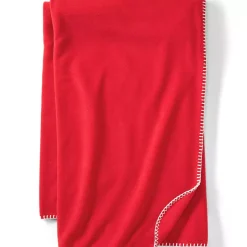 Anyweather Fleece Throw Blanket