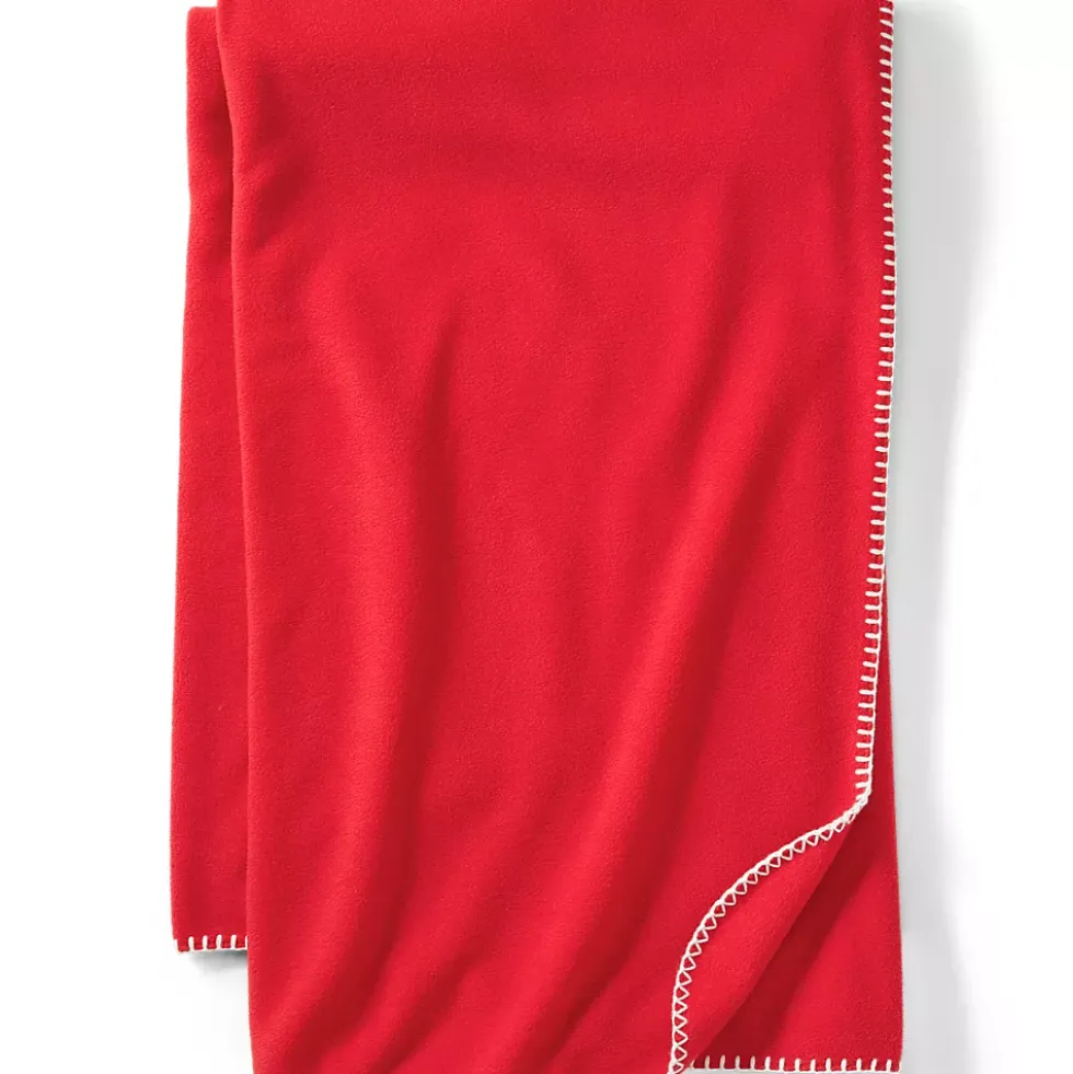 Anyweather Fleece Throw Blanket