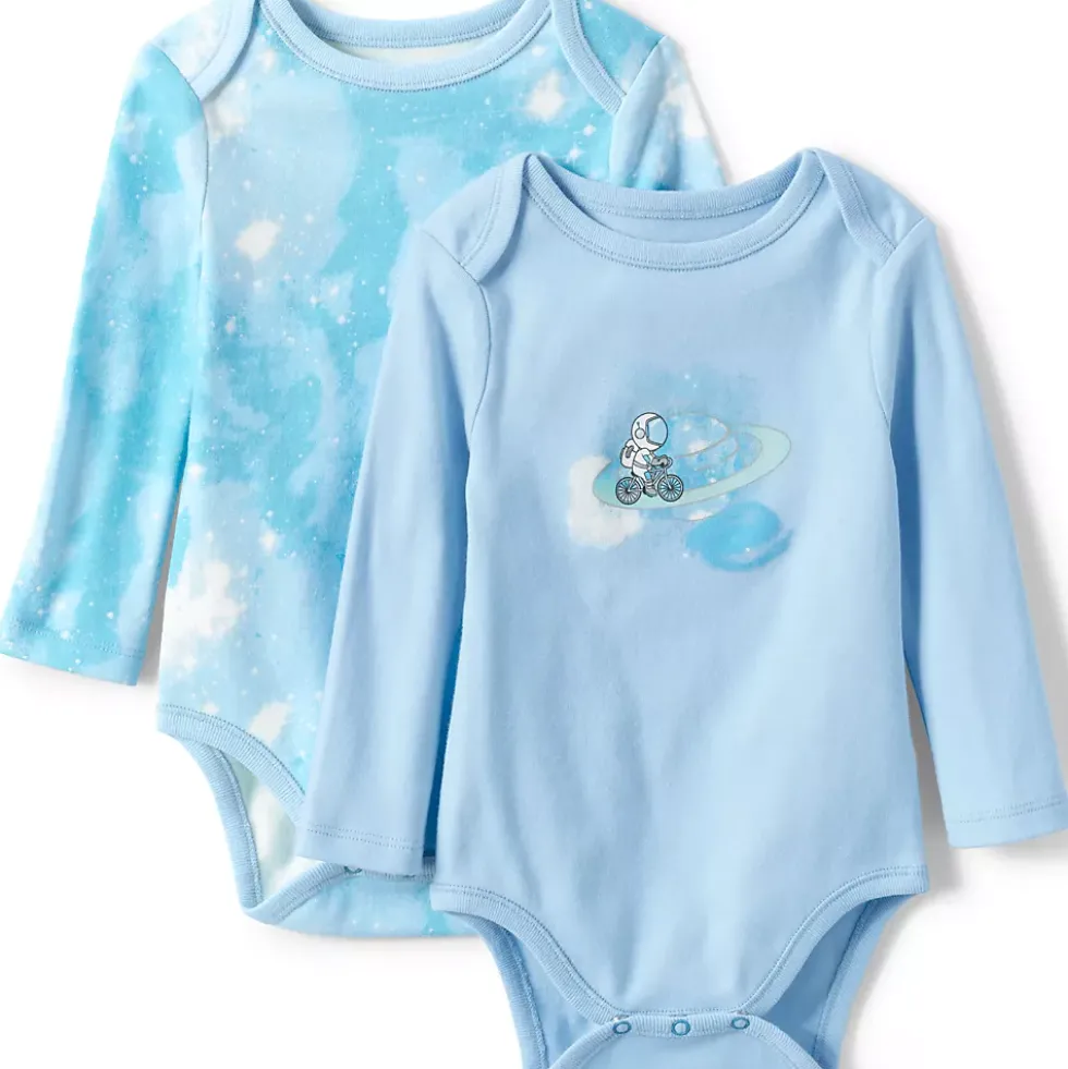 Baby Bodysuit Onesie 2 Pack
