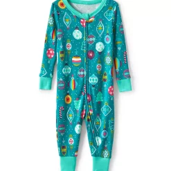 Baby Zip Up Pajama Sleeper Onesie
