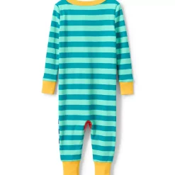 Baby Zip Up Pajama Sleeper Onesie