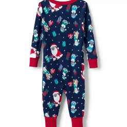 Baby Zip Up Pajama Sleeper Onesie