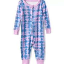 Baby Zip Up Pajama Sleeper Onesie