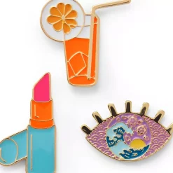 Bag Pin Set