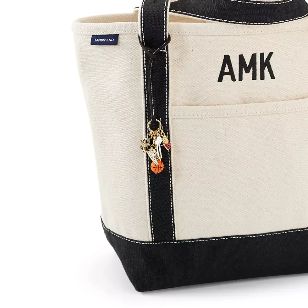 Basketball Bag Charm