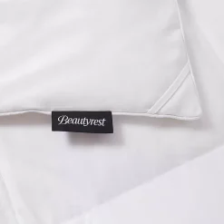 Beautyrest All Season Cotton Blend Feather and Down Fiber Comforter