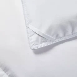 Beautyrest Light Warmth Cotton Blend Feather and Down Fiber Comforter