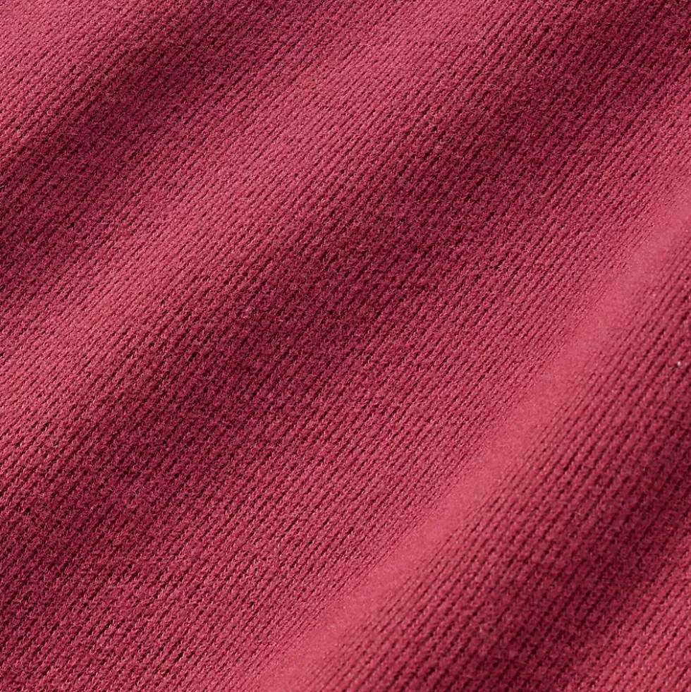 Bedford Rib Quarter Zip Pullover Sweater