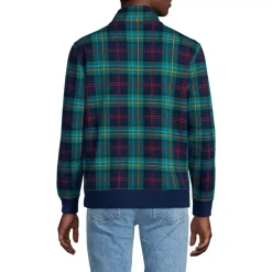 Bedford Rib Quarter Zip Pullover Sweater