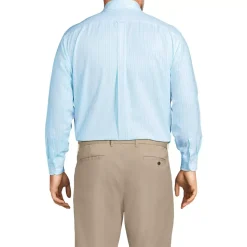 Big and Tall No Iron Supima Oxford Dress Shirt