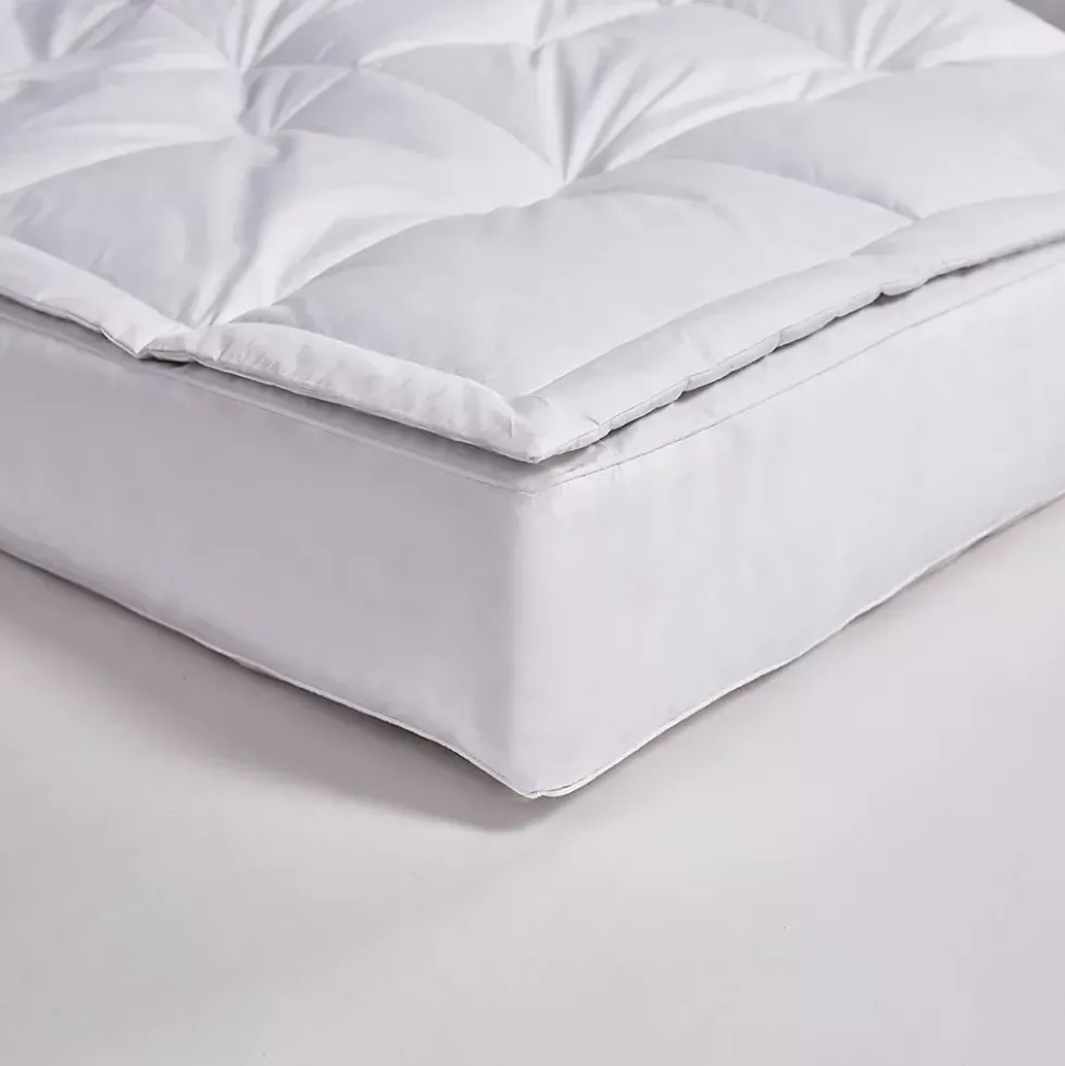 Blue Ridge Home Fashions Down Featherbed Mattress Topper