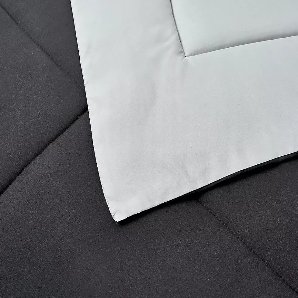 Blue Ridge Home Fashions Reversible Down Alternative Comforter