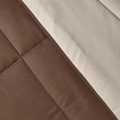 Blue Ridge Home Fashions Reversible Down Alternative Comforter