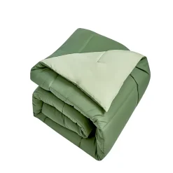 Blue Ridge Home Fashions Reversible Down Alternative Comforter