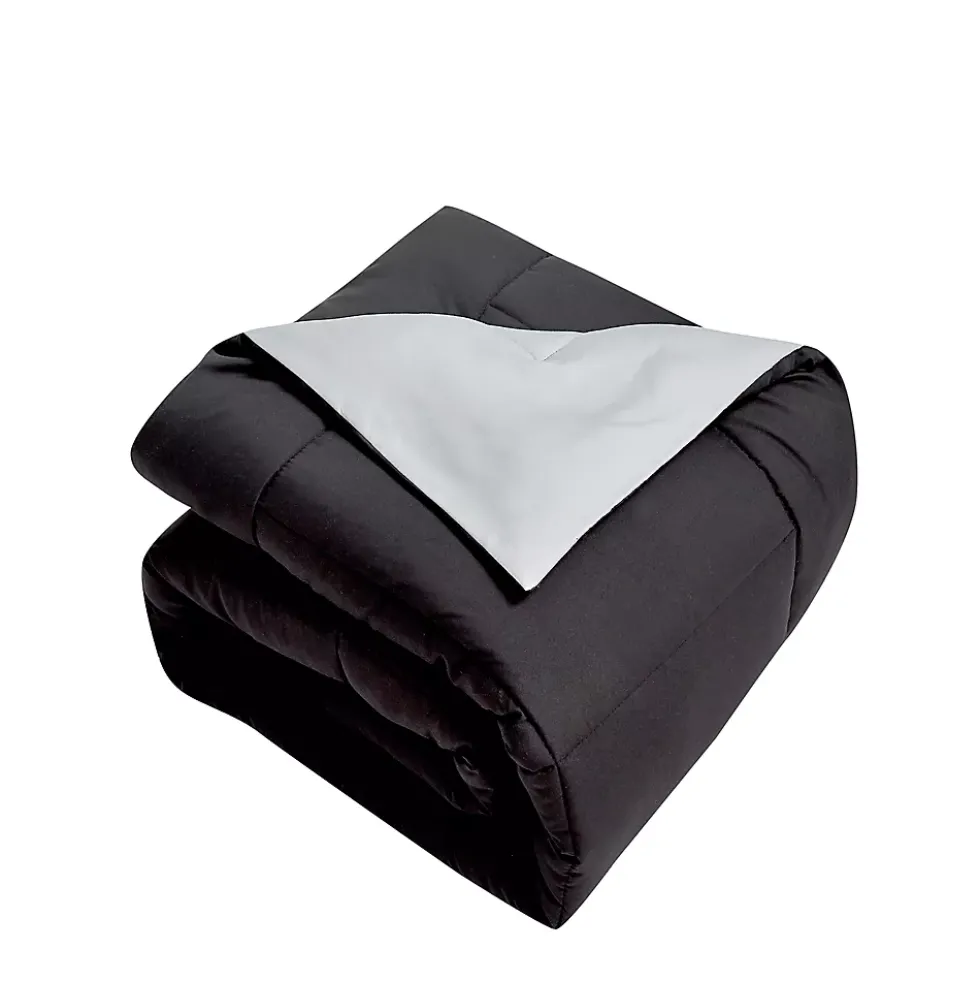 Blue Ridge Home Fashions Reversible Down Alternative Comforter