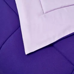 Blue Ridge Home Fashions Reversible Down Alternative Comforter