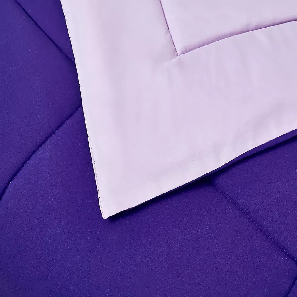 Blue Ridge Home Fashions Reversible Down Alternative Comforter