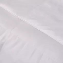 Blue Ridge Home Fashions 1000 Thread Count White Goose Down Supima Cotton Comforter