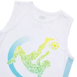 Boys Active Jersey Top