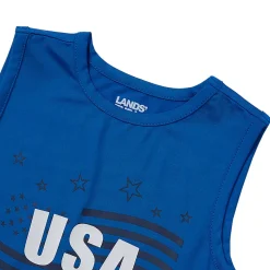 Boys Active Jersey Top