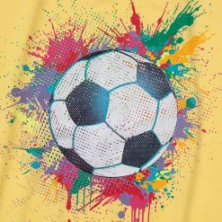 Boys Active Jersey Top