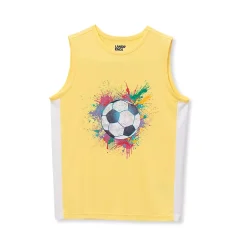Boys Active Jersey Top