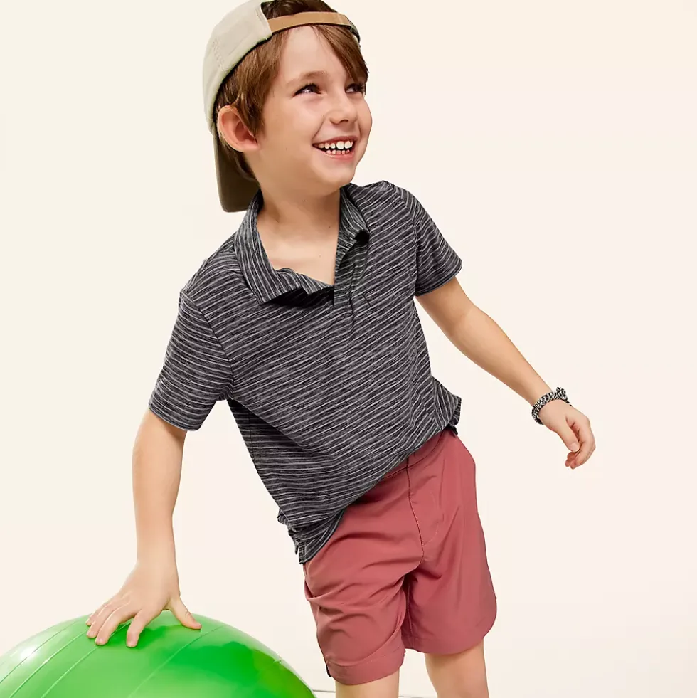 Boys Adventure Performance Shorts
