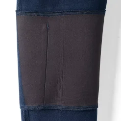 Boys Basic Iron Knee Fleece Jogger