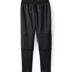 Boys Basic Iron Knee Fleece Jogger