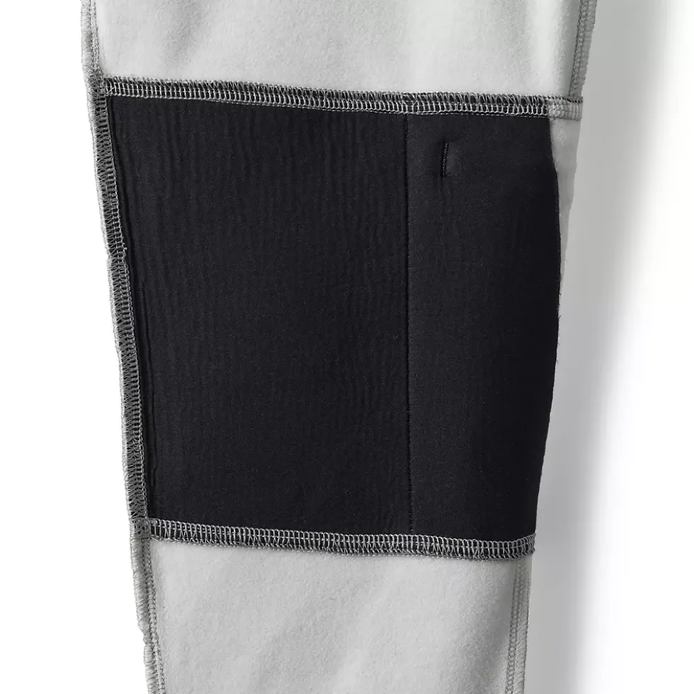 Boys Basic Iron Knee Fleece Jogger