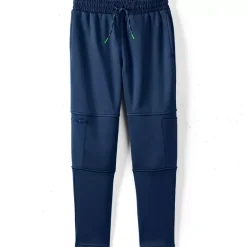 Boys Basic Iron Knee Fleece Jogger