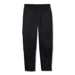 Boys Basic Iron Knee Fleece Joggers