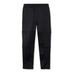 Boys Basic Iron Knee Fleece Joggers