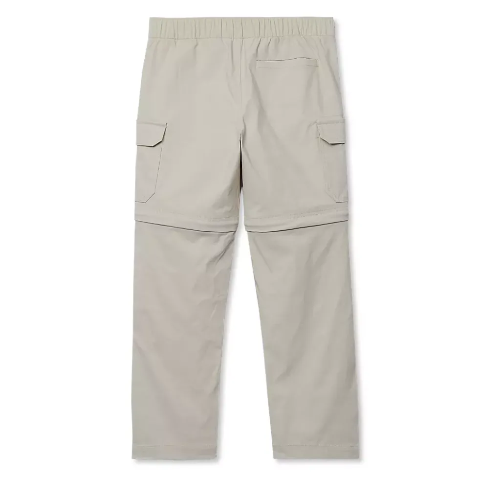 Boys Cargo Convertible Pants