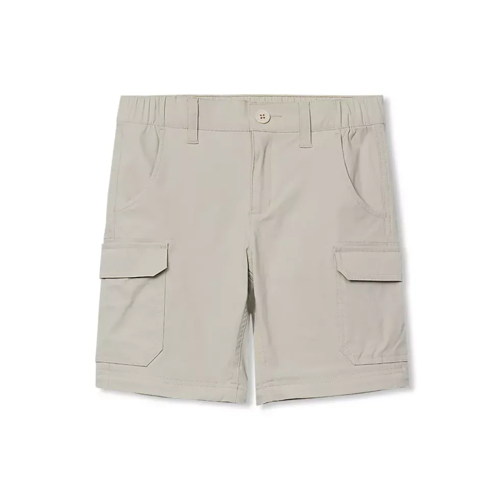 Boys Cargo Convertible Pants