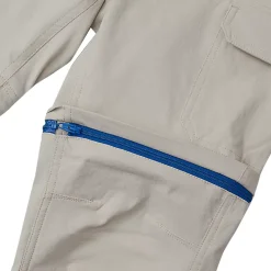 Boys Cargo Convertible Pants
