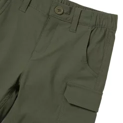 Boys Cargo Convertible Pants