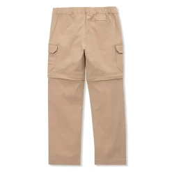 Boys Cargo Convertible Pants