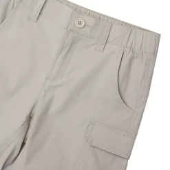 Boys Cargo Convertible Pants