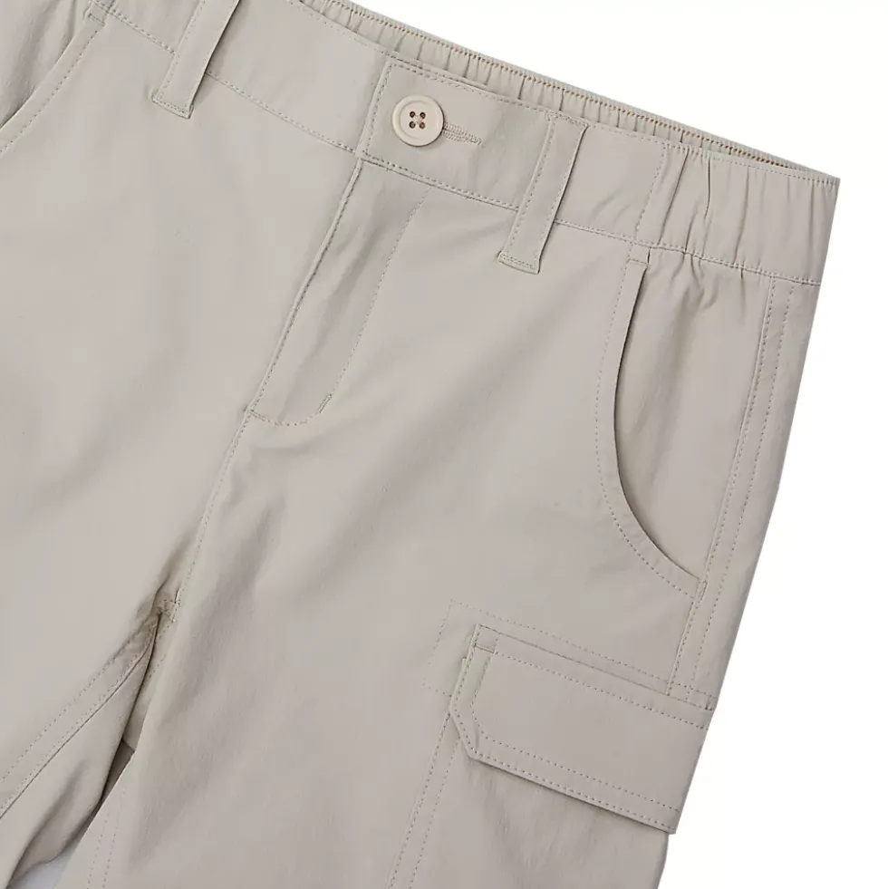 Boys Cargo Convertible Pants