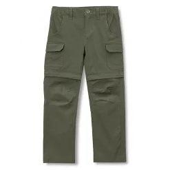 Boys Cargo Convertible Pants