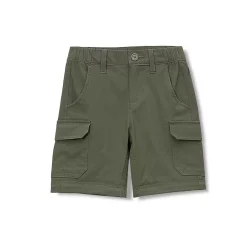 Boys Cargo Convertible Pants
