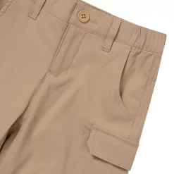 Boys Cargo Convertible Pants