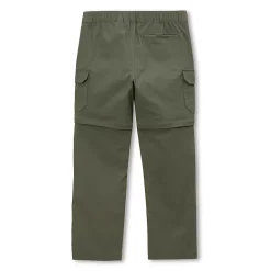 Boys Cargo Convertible Pants
